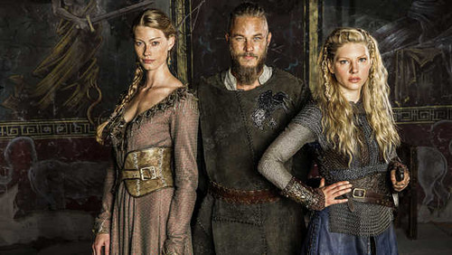 Jual Poster TV Show Vikings APC 018