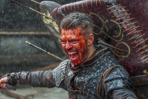 Jual Poster TV Show Vikings APC 140
