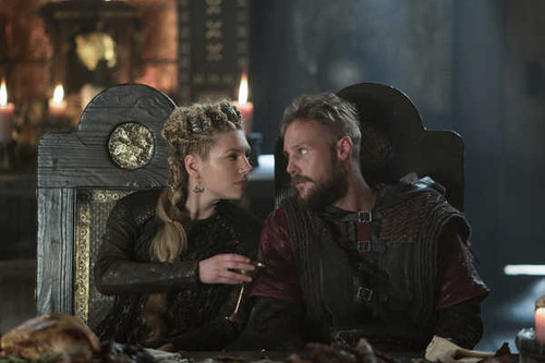 Jual Poster TV Show Vikings APC 159