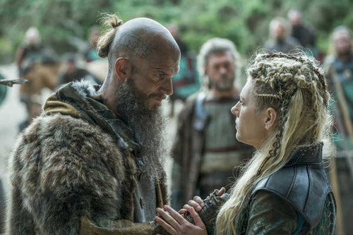 Jual Poster TV Show Vikings APC 168