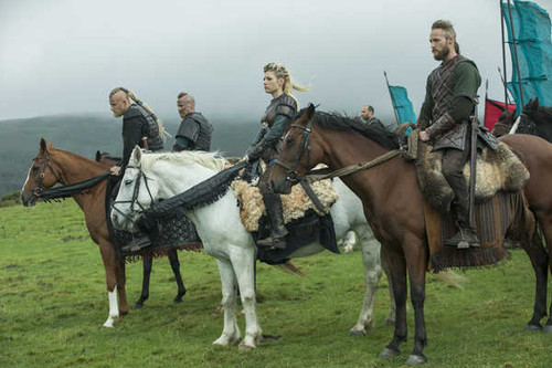Jual Poster TV Show Vikings APC 172