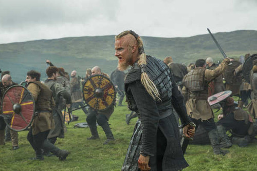 Jual Poster TV Show Vikings APC 175