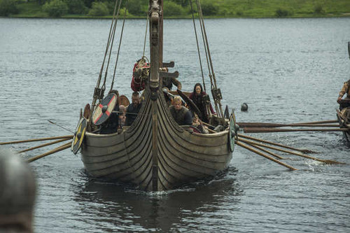 Jual Poster TV Show Vikings APC 192