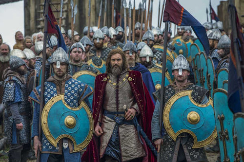 Jual Poster TV Show Vikings APC 201