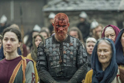 Jual Poster TV Show Vikings APC 205