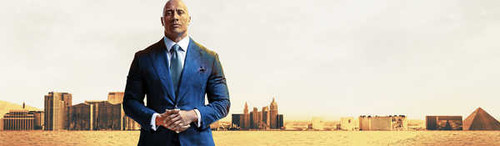 Jual Poster ballers dwayne johnson season 3 4k WPS