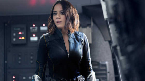 Jual Poster chloe bennet daisy johnson skye agents of shield season 4 WPS