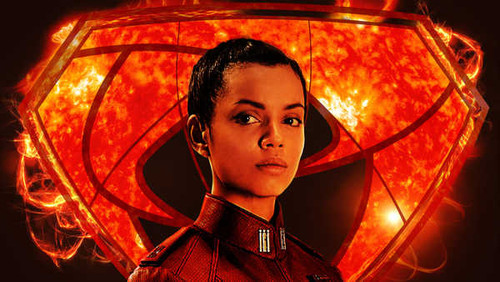 Jual Poster georgina campbell lyta zod krypton WPS