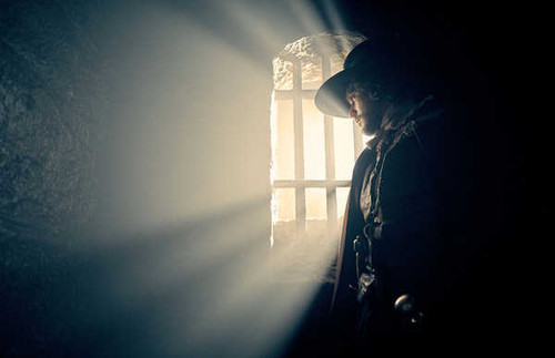 Jual Poster kit harington gunpowder 4k WPS