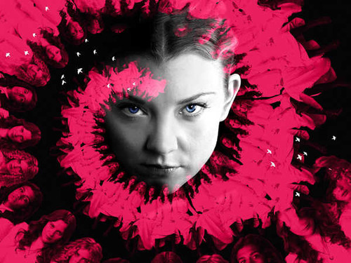 Jual Poster picnic at hanging rock natalie dormer hd WPS