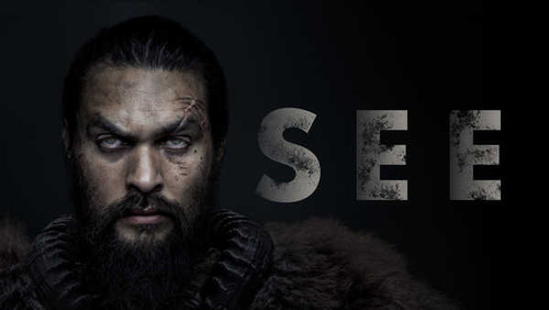 Jual Poster see jason momoa season 1 4k WPS