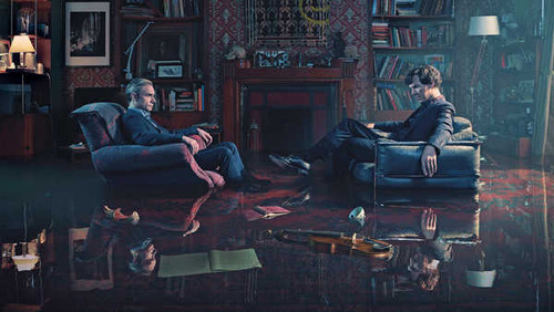 Jual Poster sherlock season 4 benedict cumberbatch holmes WPS Jual Poster sherlock season 4 benedict cumberbatch holmes WPS