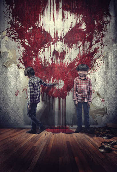 Jual Poster sinister 2 horror 177WPS