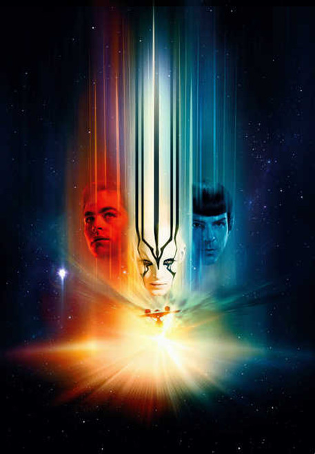 Jual Poster star trek beyond movies star trek 4k WPS