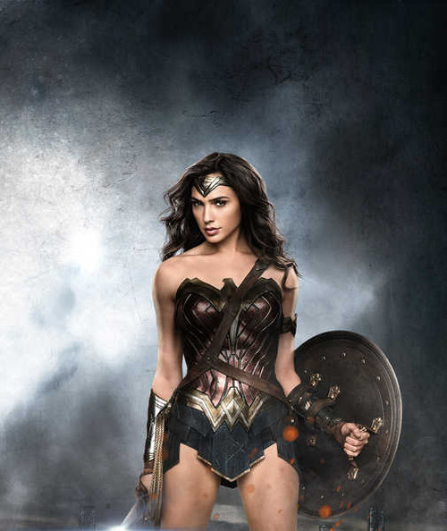 Jual Poster wonder woman gal gadot batman v superman 748WPS Jual Poster wonder woman gal gadot batman v superman 748WPS