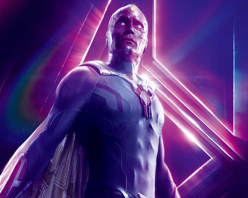 Jual Poster Movie Avengers Infinity War APC046