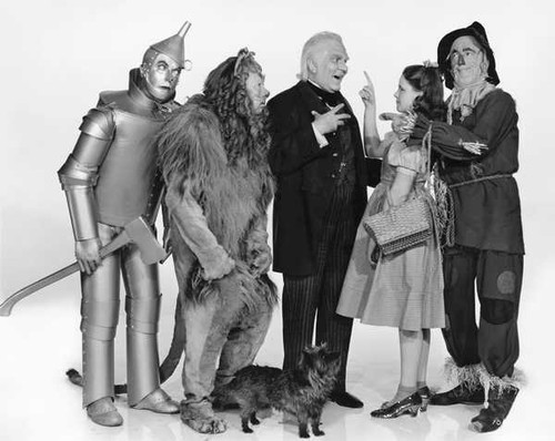 Jual Poster Judy Garland Movie The Wizard Of Oz (1939) APC004