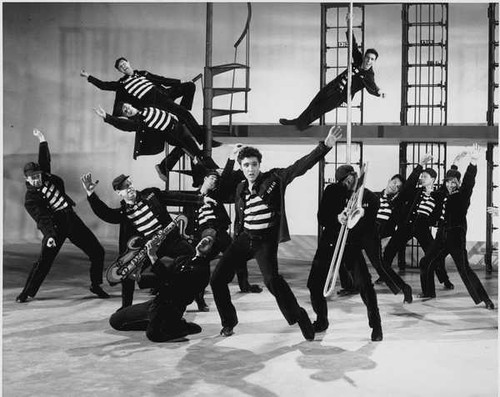 Jual Poster Jailhouse Rock Movie Jailhouse Rock APC