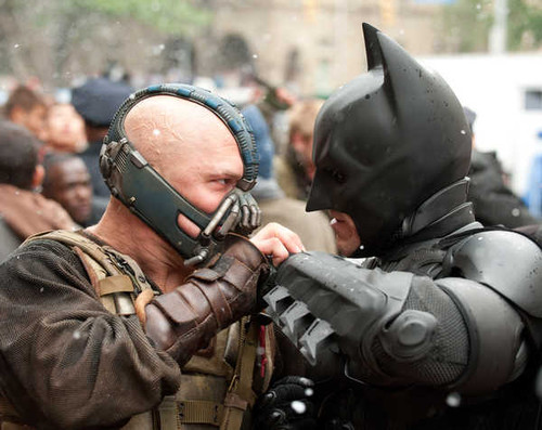 Jual Poster Bane (DC Comics) Batman The Dark Knight Rises Batman The Dark Knight Rises APC