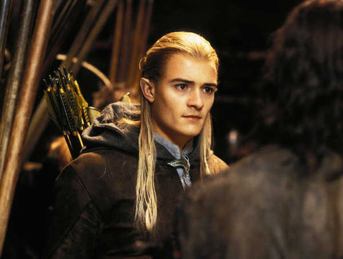 Jual Poster Legolas Orlando Bloom The Lord of the Rings The Lord of the Rings The Two Towers APC