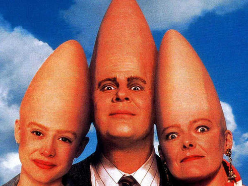 Jual Poster Movie Coneheads APC002