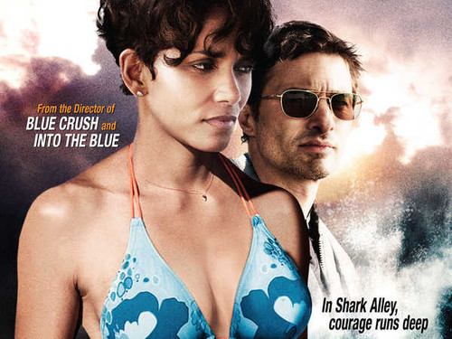 Jual Poster Halle Berry Olivier Martinez Movie Dark Tide APC