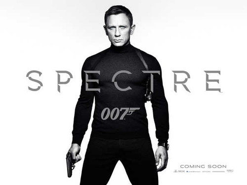 Jual Poster 007 Daniel Craig James Bond Spectre (Movie) Movie Spectre APC
