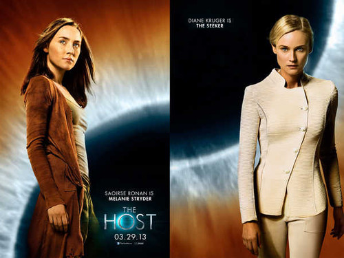 Jual Poster Diane Kruger Saoirse Ronan The Host Movie The Host (2013) APC
