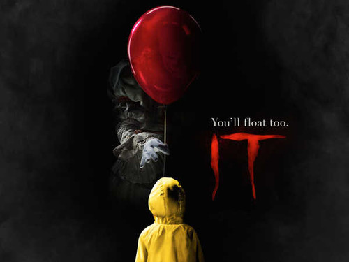 Jual Poster It (2017) Movie It (2017) APC002