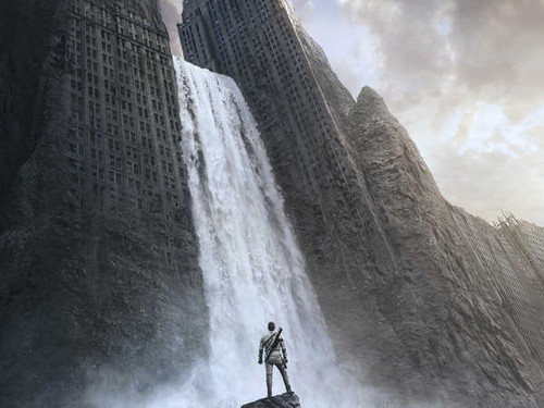 Jual Poster Oblivion (Movie) Movie Oblivion APC002