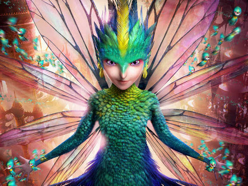 Jual Poster Tooth (Rise Of The Guardians) Movie Rise Of The Guardians APC001