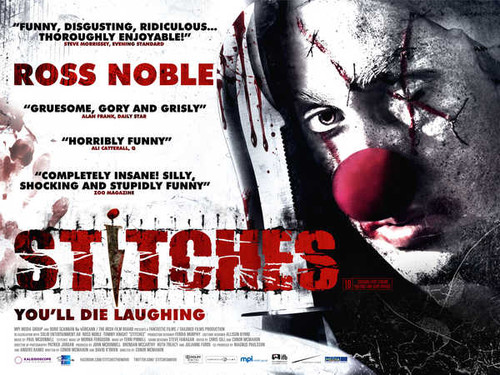 Jual Poster Movie Stitches APC Jual Poster Movie Stitches APC