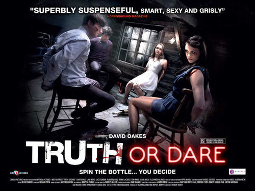 Jual Poster Movie Truth or Dare APC