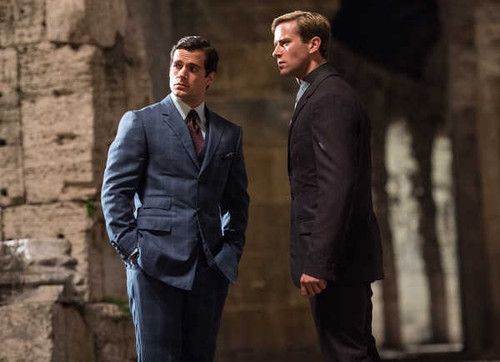 Jual Poster Movie The Man from U.N.C.L.E. APC011