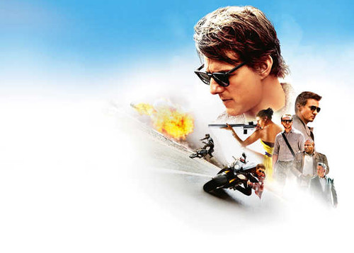 Jual Poster Mission Impossible Mission Impossible Rogue Nation APC005