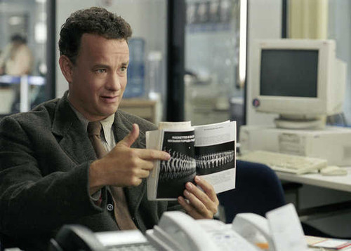 Jual Poster Tom Hanks Movie The Terminal APC