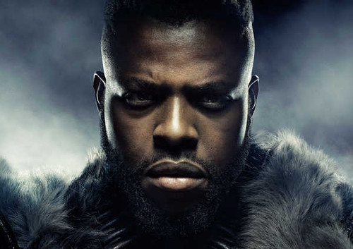 Jual Poster Movie Black Panther APC009