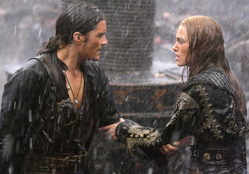 Jual Poster Pirates Of The Caribbean Pirates Of The Caribbean At World's End APC007