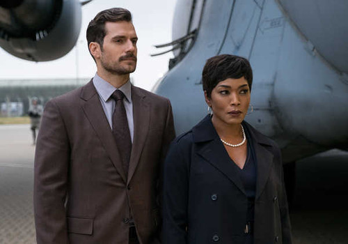 Jual Poster Angela Bassett August Walker Henry Cavill Mission Impossible Mission Impossible Fallout APC001