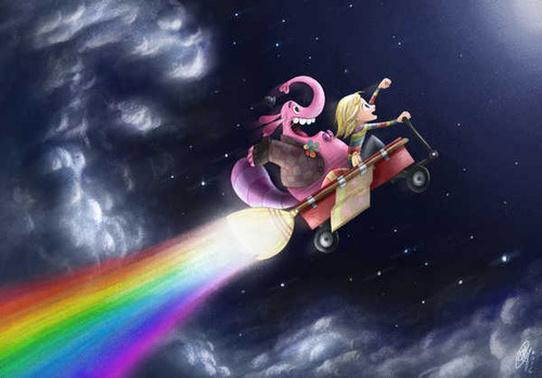 Jual Poster Movie Inside Out APC122