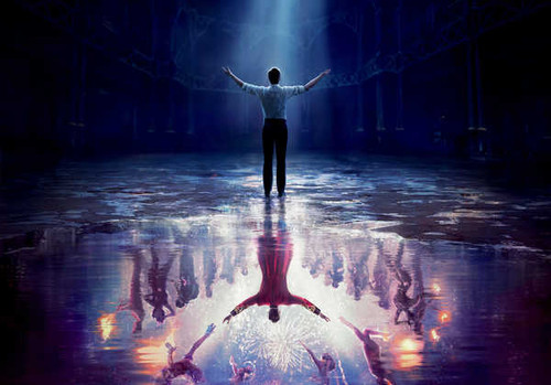 Jual Poster Movie The Greatest Showman APC001