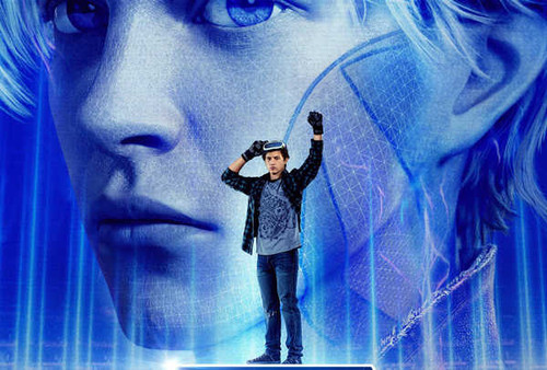 Jual Poster Movie Ready Player One APC001