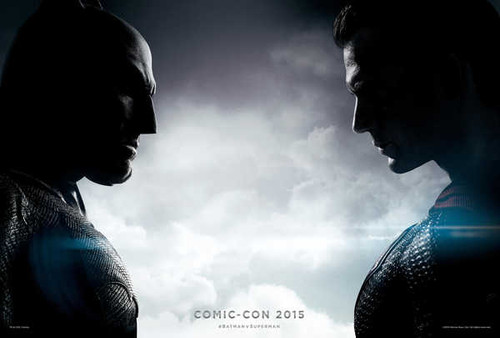 Jual Poster Batman Batman V Superman Dawn Of Justice Superman Superman Batman v Superman Dawn of Justice APC001