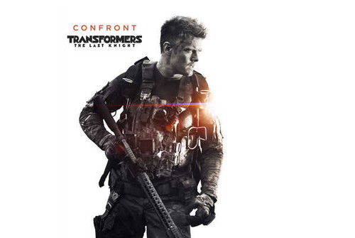 Jual Poster Josh Duhamel Transformers Transformers The Last Knight APC