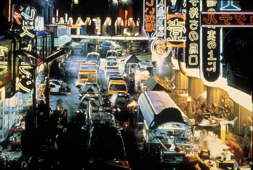 Jual Poster Movie Blade Runner APC006