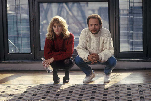 Jual Poster Billy Crystal Meg Ryan Movie When Harry Met Sally... APC