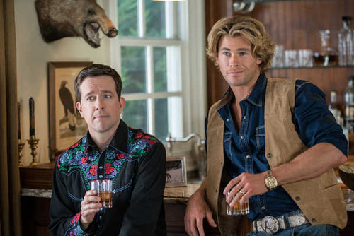 Jual Poster Chris Hemsworth Ed Helms Vacation (Movie) Movie Vacation (2015) APC
