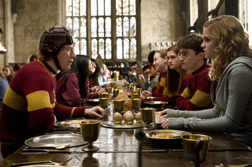 Jual Poster Harry Potter Hermione Granger Ron Weasley Harry Potter Harry Potter and the Half Blood Prince APC002