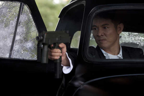 Jual Poster Jet Li The Expendables Yin Yang (The Expendables) The Expendables The Expendables APC002