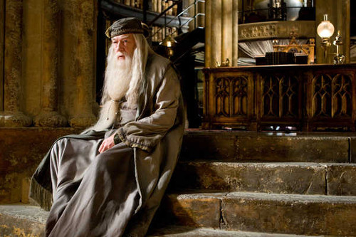 Jual Poster Albus Dumbledore Harry Potter Harry Potter and the Half Blood Prince APC